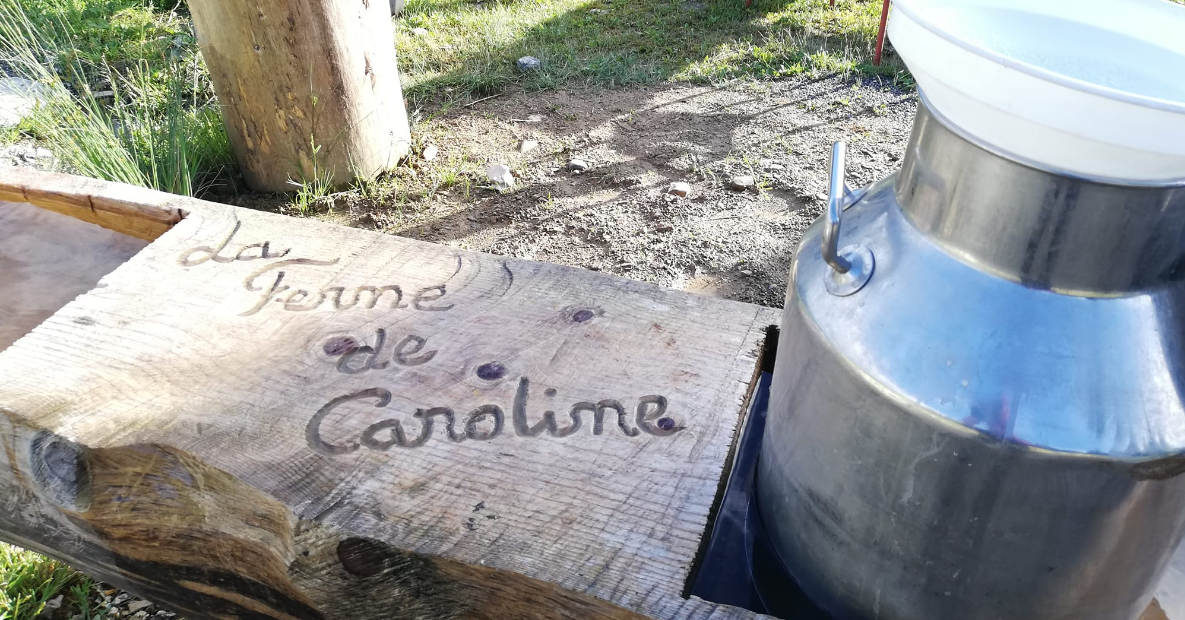 La ferme de Caroline La ferme de Caroline