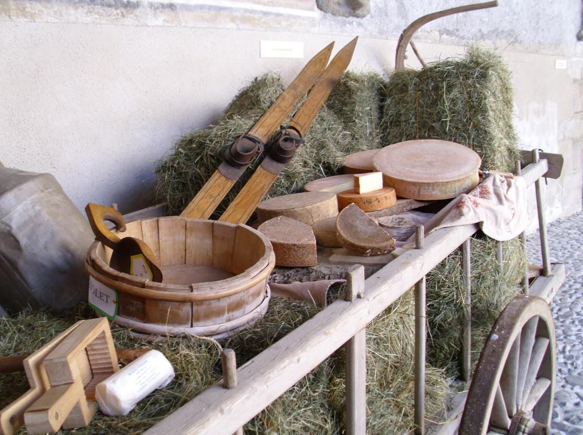 La ferme de la Lanche La ferme de la Lanche