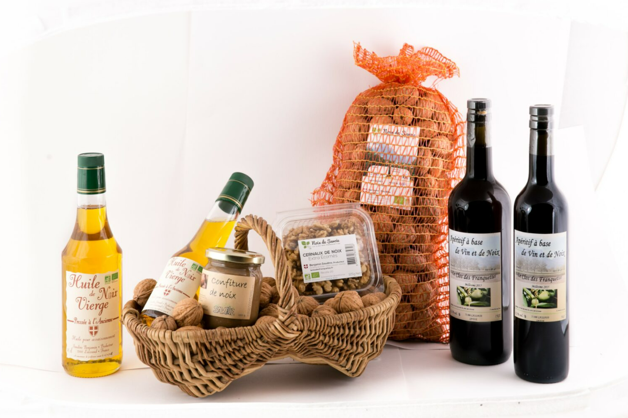 Le Clos des Franquettes Le Clos des Franquettes