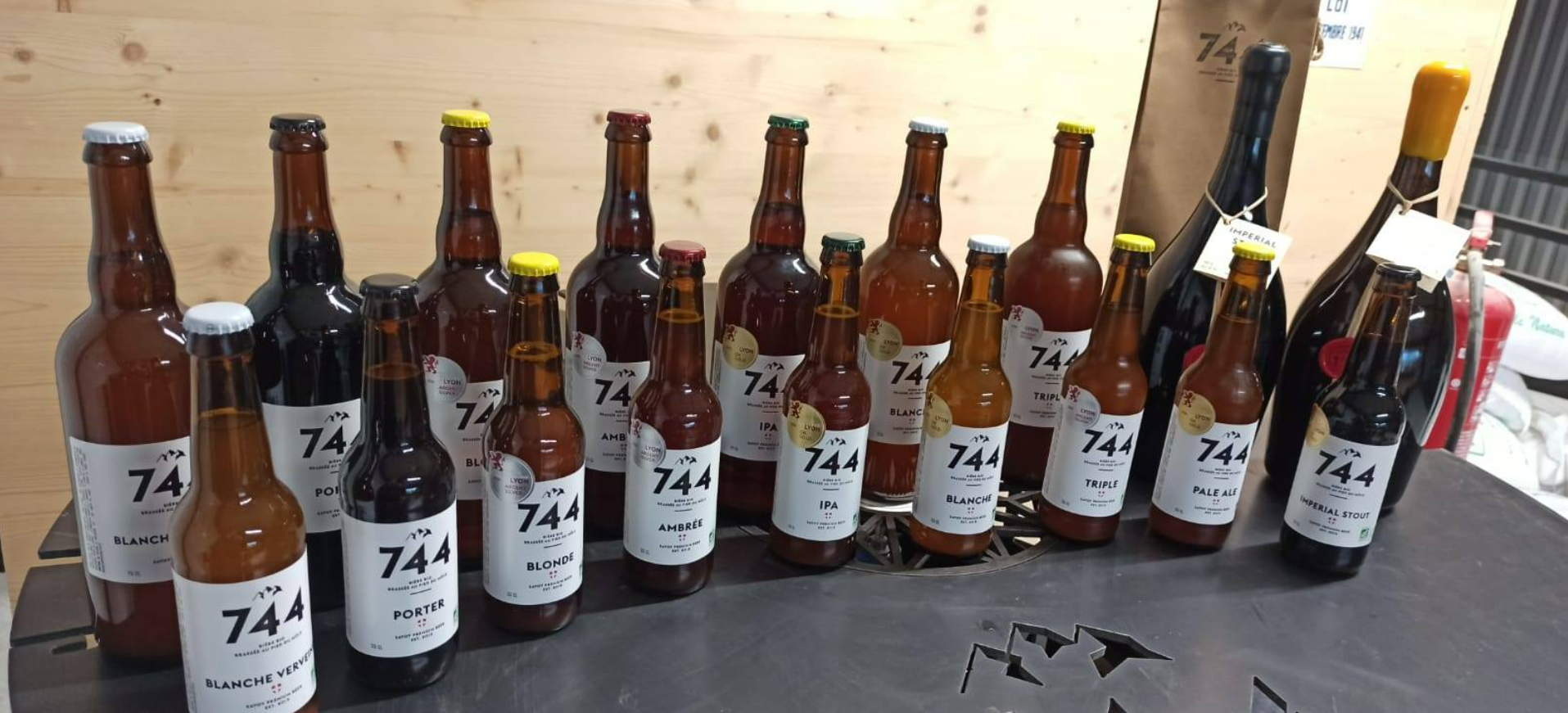 Brasserie 744 Brasserie 744