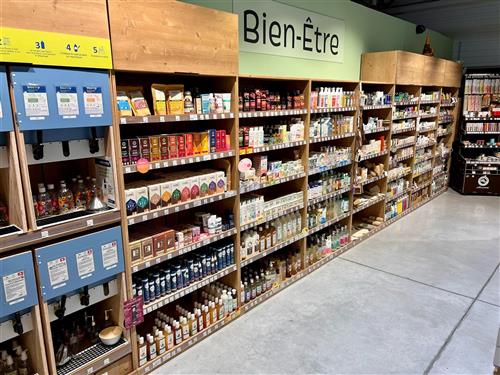 Photos du magasin