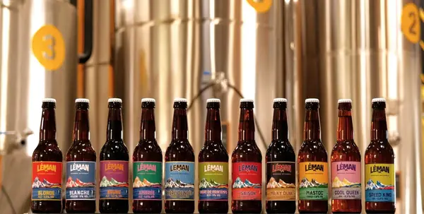 Brasserie artisanale du Léman